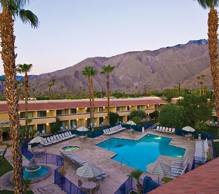 The Garden Vista Hotel Palm Springs Ngoại thất bức ảnh
