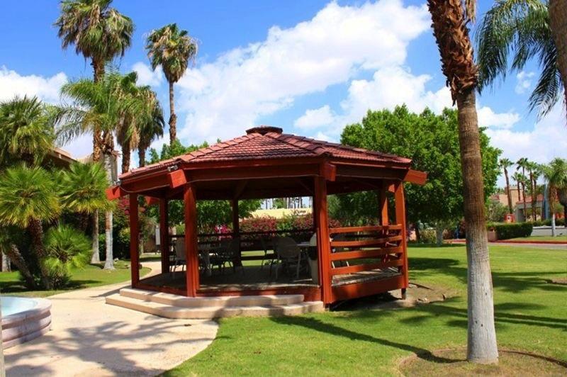 The Garden Vista Hotel Palm Springs Ngoại thất bức ảnh