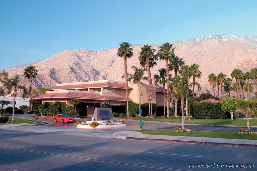 The Garden Vista Hotel Palm Springs Ngoại thất bức ảnh