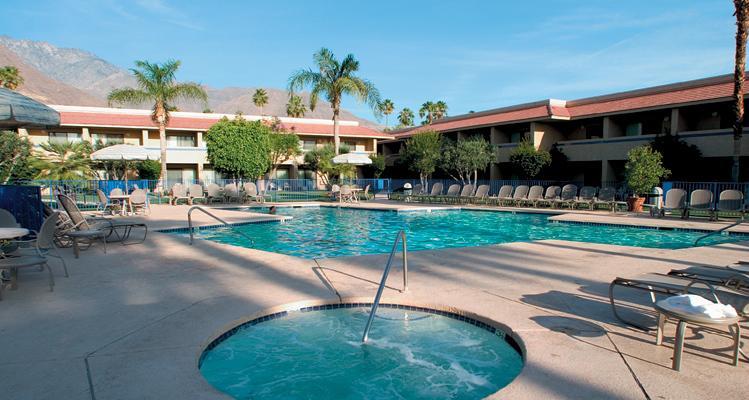 The Garden Vista Hotel Palm Springs Tiện nghi bức ảnh
