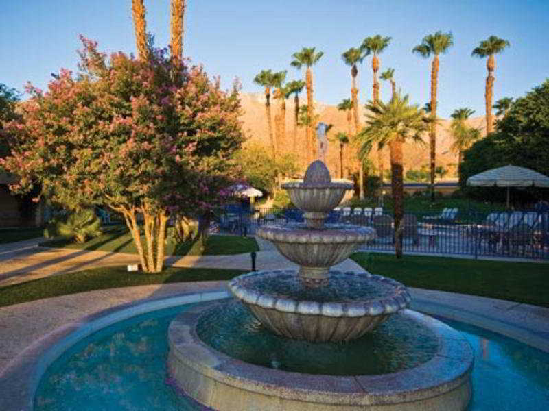 The Garden Vista Hotel Palm Springs Ngoại thất bức ảnh