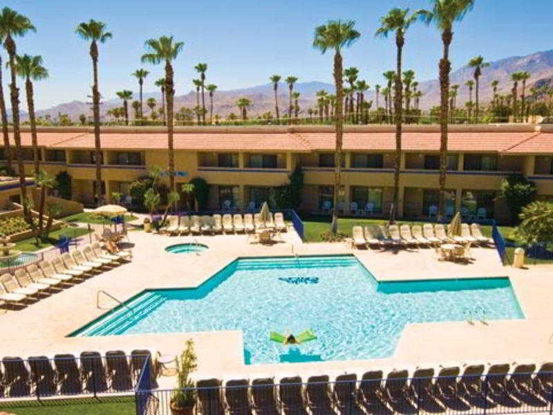 The Garden Vista Hotel Palm Springs Ngoại thất bức ảnh